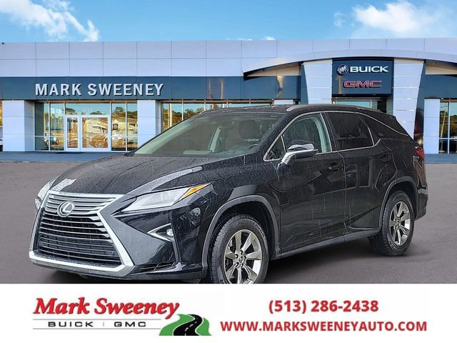 2019 Lexus RX 350 350L LUXURY AWD's photo