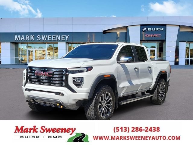 2025 GMC Canyon