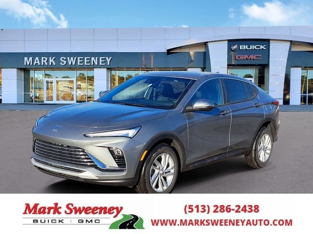 2026 Buick Envista