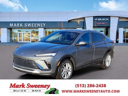 2026 Buick Envista Preferred SUV