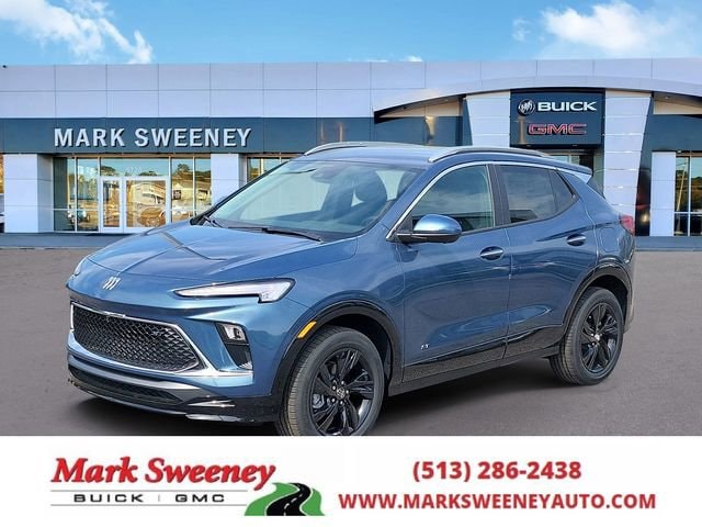 2026 Buick Encore GX Sport Touring AWD's photo
