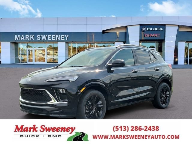 2026 Buick Encore GX SUV 