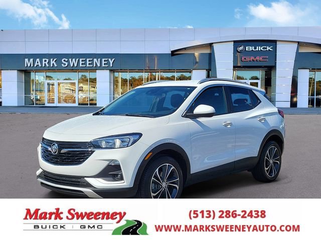 2023 Buick Encore GX Select's photo