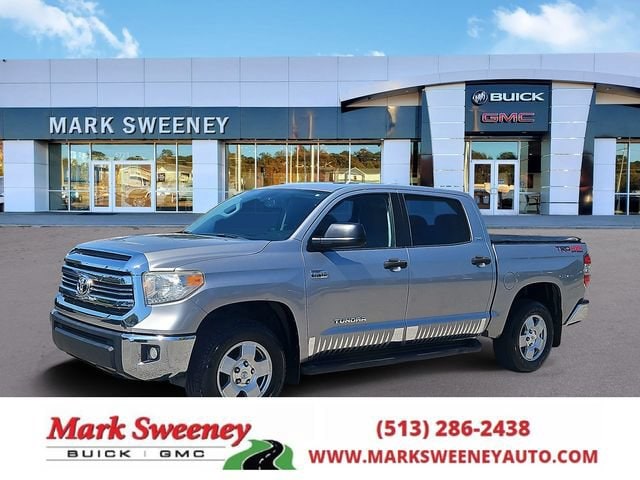 2016 Toyota Tundra