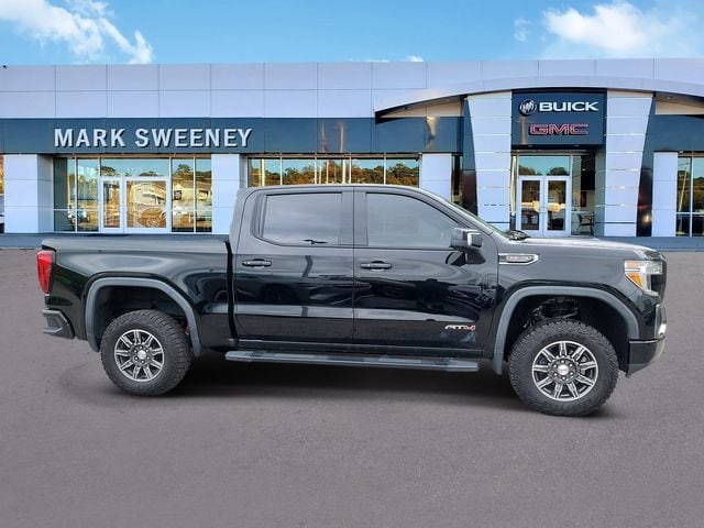 2020 GMC Sierra 1500 AT4 - Photo 35