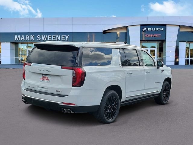 2026 GMC Yukon XL Denali - Photo 35