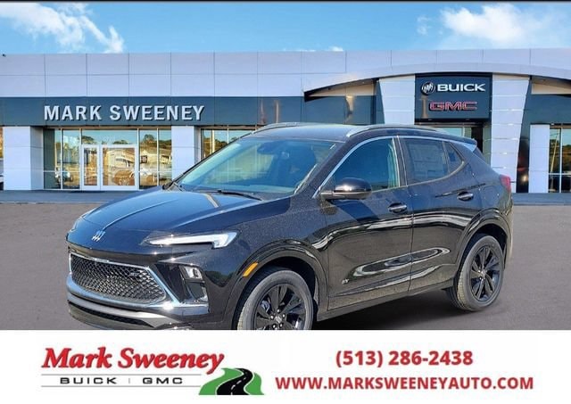 2026 Buick Encore GX SUV 