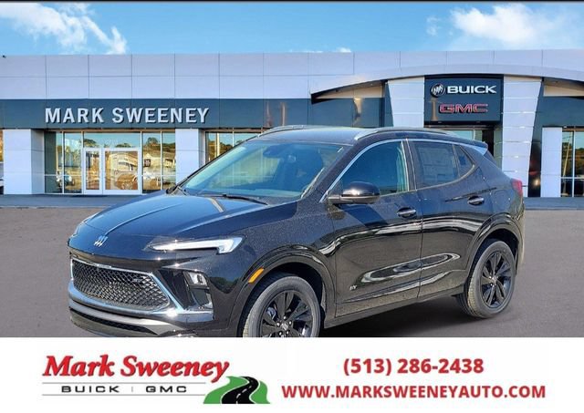 2026 Buick Encore GX Sport Touring SUV