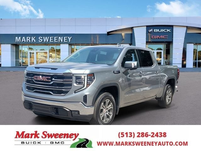 2024 GMC Sierra 1500 Truck Crew Cab 