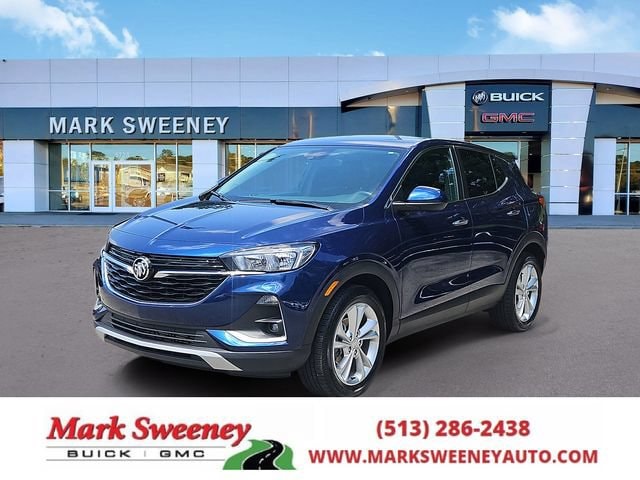 2023 Buick Encore GX Preferred's photo