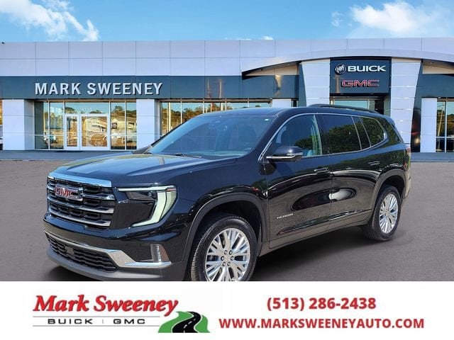 2025 GMC Acadia SUV 