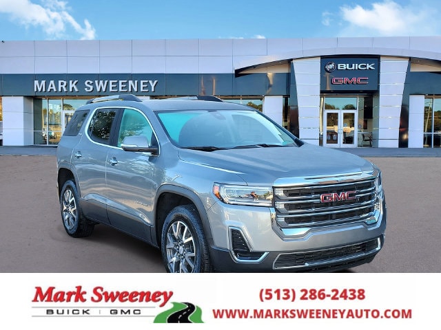 2023 GMC Acadia SUV 