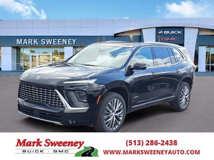 2026 Buick Enclave Avenir SUV