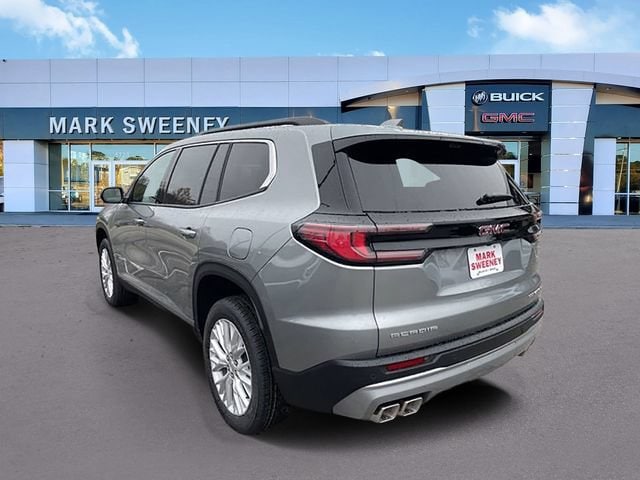2026 GMC Acadia Elevation - Photo 7