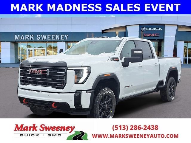2026 GMC Sierra 2500 HD Truck 