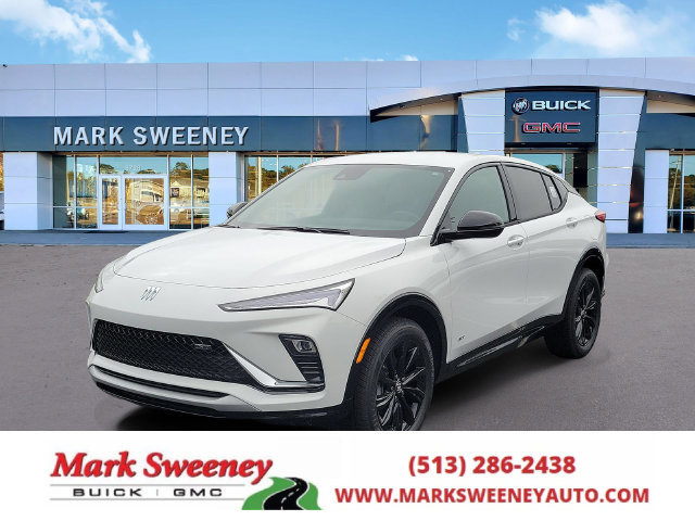 2026 Buick Envista SUV 