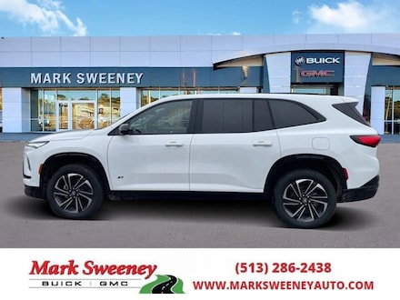 2026 Buick Enclave Sport Touring SUV