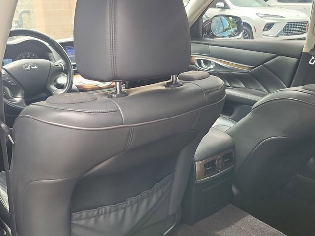 2015 INFINITI Q70L 3.7 - Photo 10