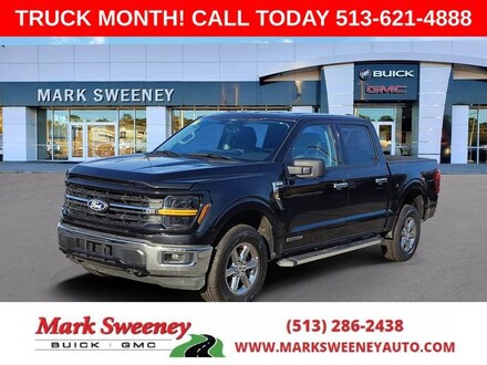 2024 Ford F-150 XLT Truck SuperCrew Cab