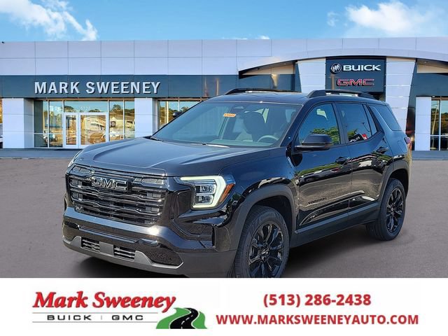 2027 GMC Terrain SUV 