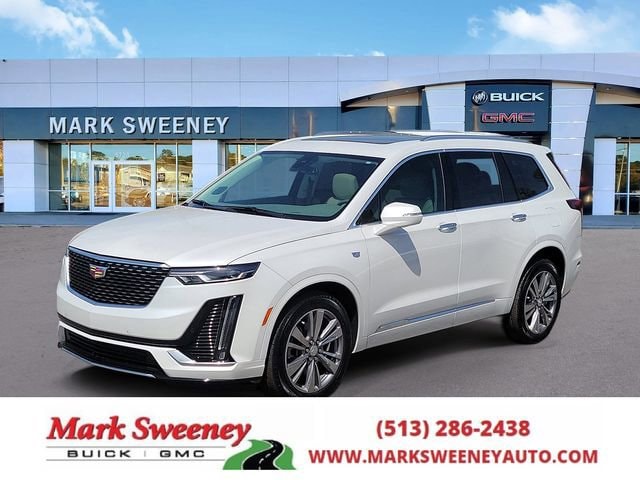 2025 Cadillac XT6