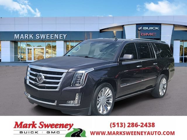 2015 Cadillac Escalade ESV