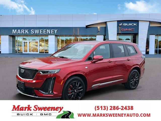 2025 Cadillac XT6