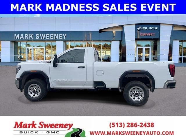 2025 GMC Sierra 2500 HD Truck 