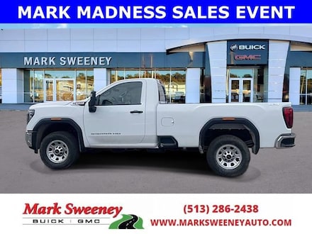 2025 GMC Sierra 2500 HD Pro Truck