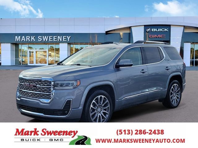 2023 GMC Acadia
