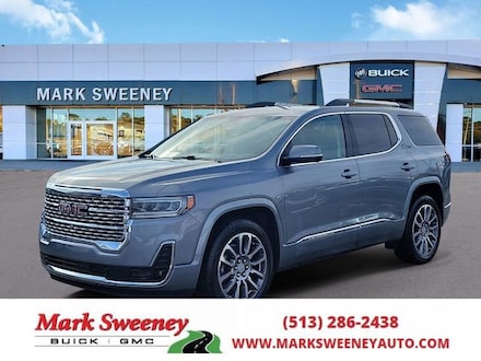 2023 GMC Acadia Denali SUV