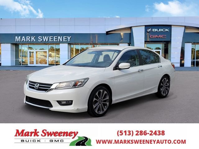 2014 Honda Accord Sport CVT's photo