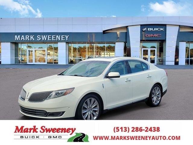 2013 Lincoln MKS EcoBoost AWD's photo