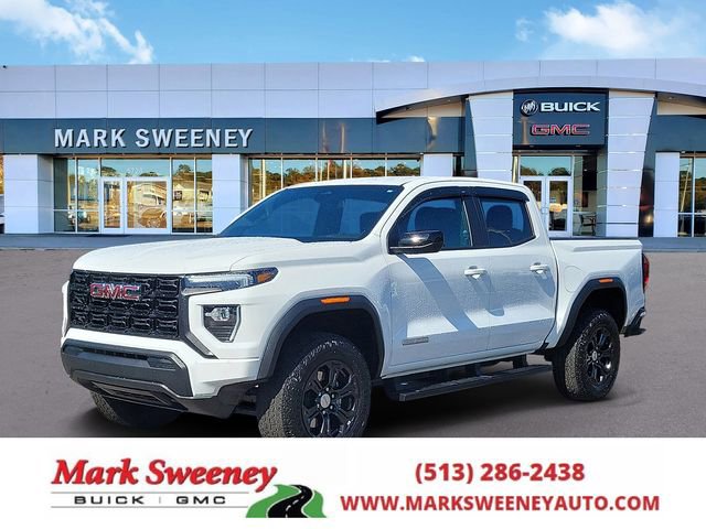 2024 GMC Canyon