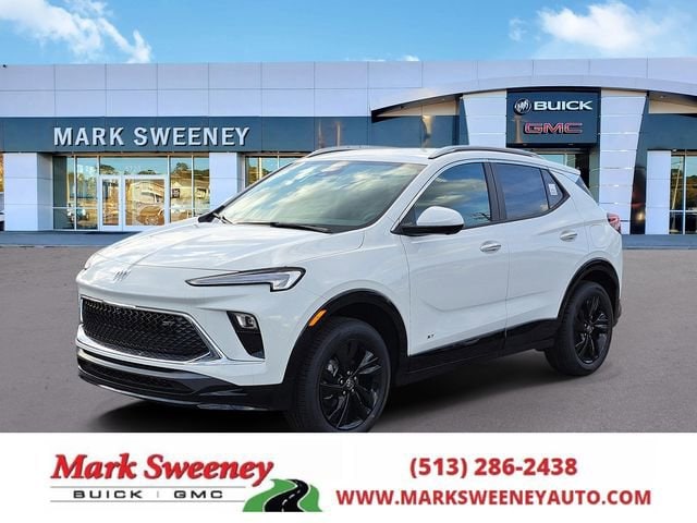 2026 Buick Encore GX SUV 