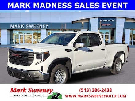 2026 GMC Sierra 1500 Pro Truck