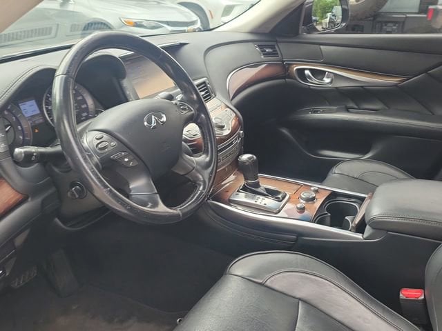 2015 INFINITI Q70L 3.7 - Photo 13