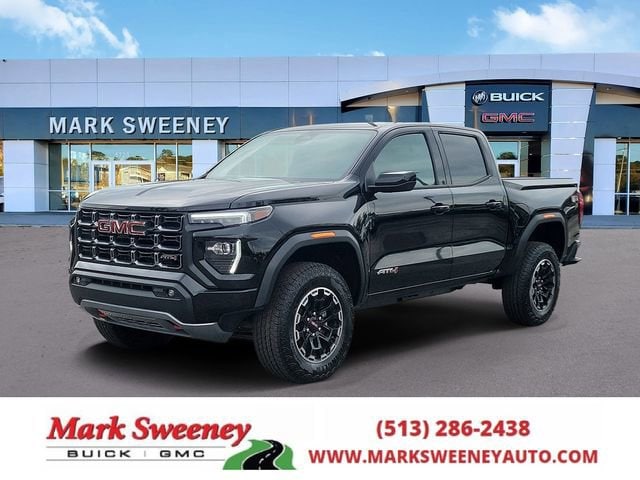 2026 GMC Canyon 4WD AT4 Crew Cab Short Box's photo