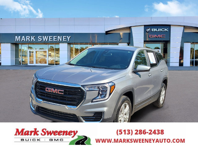 2023 GMC Terrain SUV 