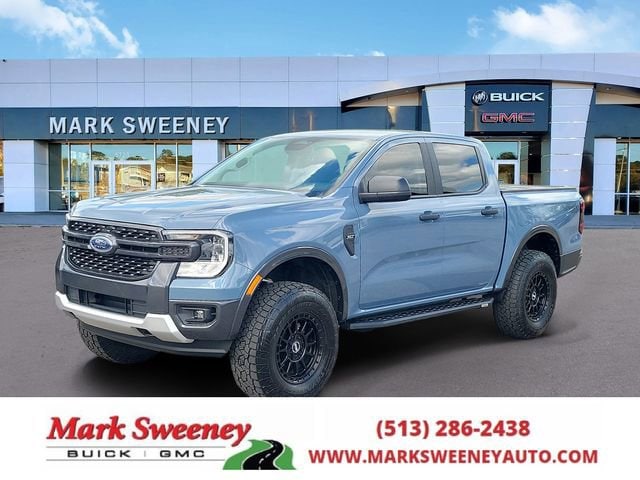 2024 Ford Ranger