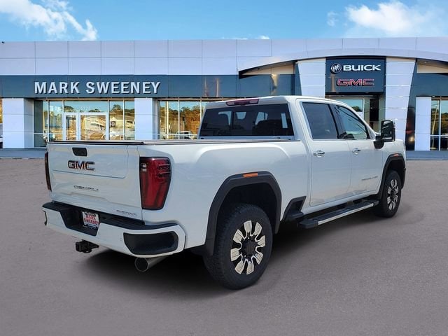 2026 GMC Sierra 2500HD Denali - Photo 30