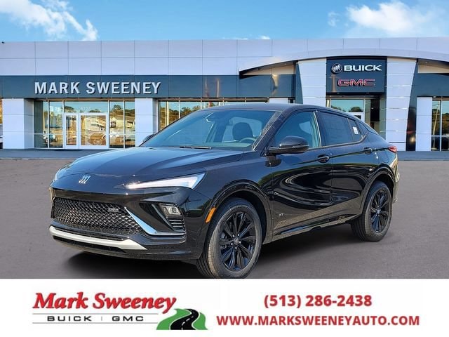 2026 Buick Envista