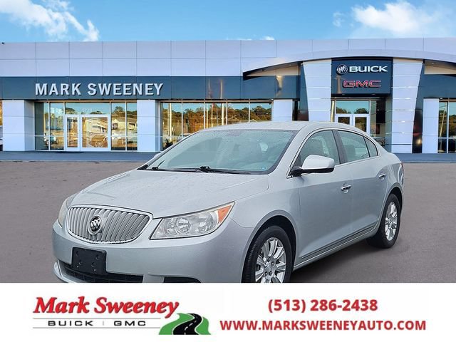 2012 Buick LaCrosse Convenience's photo