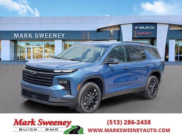 2024 Chevrolet Traverse