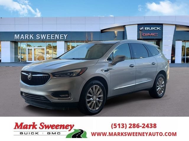 2020 Buick Enclave