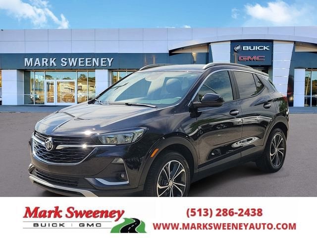2023 Buick Encore GX Select's photo