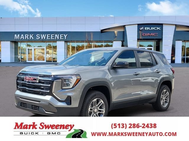 2027 GMC Terrain SUV 