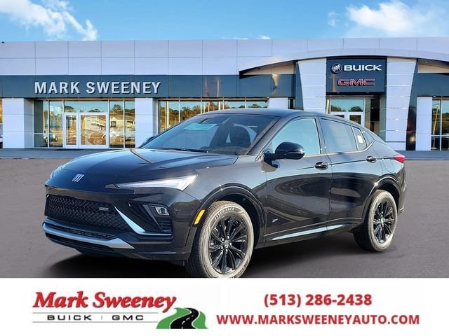 2026 Buick Envista SUV 
