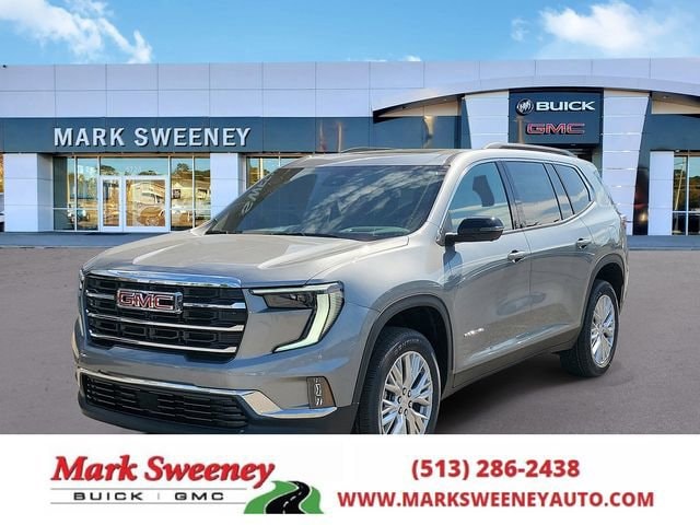 2026 GMC Acadia Elevation AWD's photo
