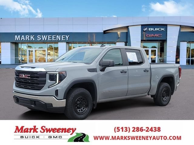 2024 GMC Sierra 1500 Truck Crew Cab 